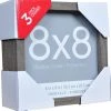 Buy 🤩 12 Packs: 3 ct. (36 total) Gray 8" x 8" Shadow Boxes, Fundamentals by Studio Décor® by Studio Decor 🎁