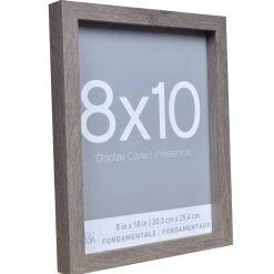 Coupon 👍 9 Packs: 3 ct. (27 total) Gray Fundamentals 8" x 10" Display Case by Studio Décor® by Studio Decor 🔥 -Studio Decor Shop 10500654 2