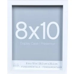 Best Pirce 🎁 3-Pack White 8" x 10" Shadow Boxes, Fundamentals By Studio Décor® by Studio Decor 🔥