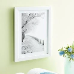 Best reviews of 🎉 12 Pack: White Narrow 8.5" x 11" Frame, Aspect by Studio Décor® by Studio Decor 😀 -Studio Decor Shop 10504969 20 1