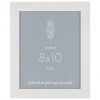 Best deal 💯 12 Pack: White Wide 8" x 10" Frame, Aspect by Studio Décor® by Studio Decor 🛒