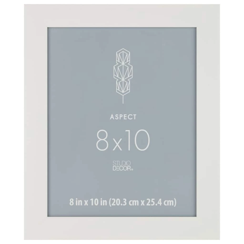 Best deal π― 12 Pack: White Wide 8" x 10" Frame, Aspect by Studio Décor® by Studio Decor π 1 Best deal π― 12 Pack: White Wide 8" x 10" Frame, Aspect by Studio Décor® by Studio Decor π