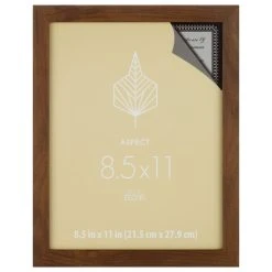 Brand new ⌛ Rustic Narrow Frame, Aspect By Studio Décor® by Studio Decor 🧨