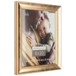 Wholesale ⌛ 12 Pack: Gold Scoop 8" x 10" Frame, Expressions™ by Studio Décor® by Studio Decor ✨ -Studio Decor Shop 10506790 8 1