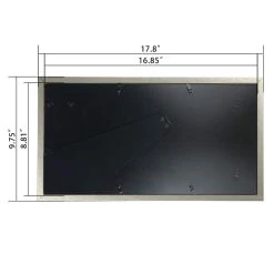 Coupon 👍 3 Opening Silver Foil 5" x 7" Frame with Mat, Simply Essentials™ by Studio Décor® by Studio Decor ⭐ -Studio Decor Shop 10506863 7