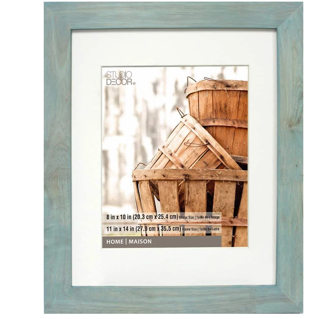 Best Sale β¨ Turquoise Wash 8" x 10" Frame With Mat, Home by Studio Décor® by Studio Decor π€© 1 Best Sale β¨ Turquoise Wash 8" x 10" Frame With Mat, Home by Studio Décor® by Studio Decor π€©