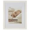 Cheapest 🌟 White Wooden 11" x 14" Frame with Mat, Home by Studio Décor® by Studio Decor ⌛