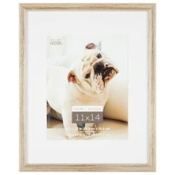 Best Pirce 👏 6 Pack: Champagne 11" x 14" Frame with Mat, Home by Studio Décor® by Studio Decor 🛒