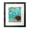 Discount 😉 6 Pack: Black Wash 11" x 14" Frame with Mat, Home by Studio Décor® by Studio Decor 💯