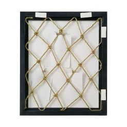 Best Pirce ❤️ White Display Board With Net, Collage by Studio Décor® by Studio Decor 😀 -Studio Decor Shop 10507770 2