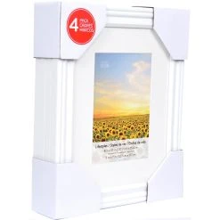 Wholesale 🥰 4 Packs: 4 ct. (16 total) White 5" x 7" Frame with Mat, Lifestyles by Studio Décor® by Studio Decor 🌟 -Studio Decor Shop 10536722 2