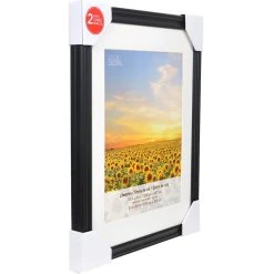 Cheapest ✨ 4 Packs: 2 ct. (8 total) Black 11" x 14" Frame with Mat, Lifestyles by Studio Décor® by Studio Decor 🔔 -Studio Decor Shop 10536725 2