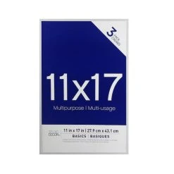 Flash Sale ⭐ Basics Multipurpose Wall Frames By Studio Décor® 3-Pack, 11" x 17" by Studio Decor 🥰 -Studio Decor Shop 10545451