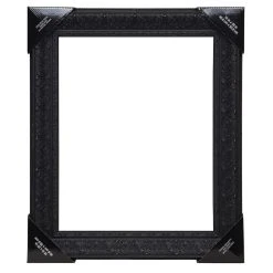 Top 10 🌟 6 Pack: Blackwashed Wide 16" x 20" Open Back Frame by Studio Décor® by Studio Decor ✔️ -Studio Decor Shop 10546443 1