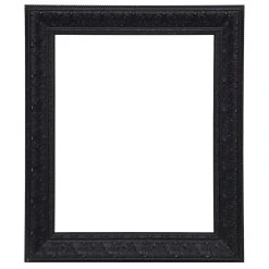 Outlet β¨ Wide Black Washed Open Back Frame, 16" x 20" By Studio Décor® by Studio Decor β€οΈ