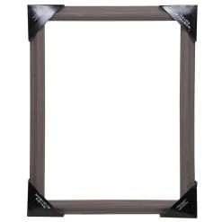 Deals 👏 Gray Driftwood Open Back Frame, 18" x 24" By Studio Décor® by Studio Decor 🧨 -Studio Decor Shop 10546444
