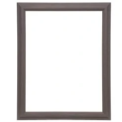 Hot Sale 🧨  6 Pack: Gray Driftwood 18" x 24" Open Back Frame by Studio Décor® by Studio Decor 🎁