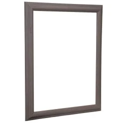 Hot Sale 🧨 6 Pack: Gray Driftwood 18" x 24" Open Back Frame by Studio Décor® by Studio Decor 🎁 -Studio Decor Shop 10546444 4 1