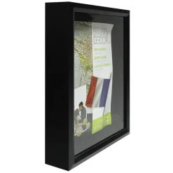 Flash Sale 😉 12 Pack: Black 11" x 14" Shadow Box by Studio Décor® by Studio Decor 🔥 -Studio Decor Shop 10546448 2