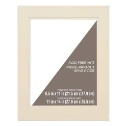 Deals ⭐ 8.5" x 11" Document Mat by Studio Décor® by Studio Decor 🤩 -Studio Decor Shop 10546565