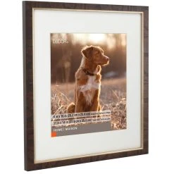 Cheapest 😉 8 Pack: Oak & Gold 8" x 10" Frame with Mat, Home by Studio Décor® by Studio Decor 👏 -Studio Decor Shop 10546720 2 1