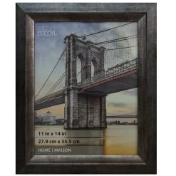 Brand new 😍  Two-Tone Metallic Frame, 11" x 14", Home Collection By Studio Décor® by Studio Decor ✨