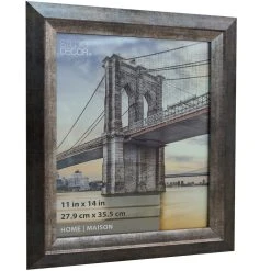 Brand new 😍 Two-Tone Metallic Frame, 11" x 14", Home Collection By Studio Décor® by Studio Decor ✨ -Studio Decor Shop 10546727 5