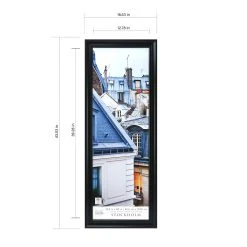 Coupon 🌟 Black Poster Frame, Stockholm™ by Studio Décor® by Studio Decor 🥰 -Studio Decor Shop 10546751 4