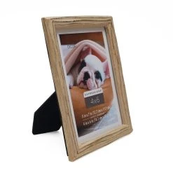 Promo ⌛ Gilded Faux Wood 4" x 6" Frame with Mat, Expressions™ by Studio Décor® by Studio Decor 🌟 -Studio Decor Shop 10546800 7