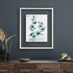 Flash Sale 🔔 White Wooden Float Frame by Studio Décor® by Studio Decor ✔️ -Studio Decor Shop 10546846 8