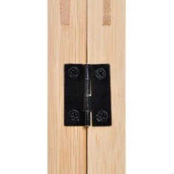 Best deal 💯 2 Opening Hinged Bamboo Float Frame, Expressions™ by Studio Décor® by Studio Decor ⭐ -Studio Decor Shop 10546940 10