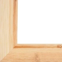 Best deal 💯 2 Opening Hinged Bamboo Float Frame, Expressions™ by Studio Décor® by Studio Decor ⭐ -Studio Decor Shop 10546940 8