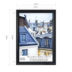 Best Sale 𧨠Black Poster Frame, Stockholm™ by Studio Décor® by Studio Decor π 10 Best Sale 𧨠Black Poster Frame, Stockholm™ by Studio Décor® by Studio Decor π -Studio Decor Shop 10547445 4