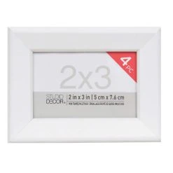 Hot Sale ⭐ 4 Pack of Mini Frames By Studio Décor® by Studio Decor 💯 -Studio Decor Shop 10561659 3