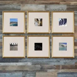 Deals 😉 Gold 6-Piece Frame Set By Studio Décor® by Studio Decor 🎉