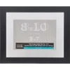 Coupon ✔️ Black Float Frame, Belmont by Studio Décor® by Studio Decor 🤩