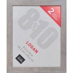 Deals π 12 Packs: 2 ct. (24 total) Wood 8" x 10" Tabletop Frames, Logan by Studio Décor® by Studio Decor π 8 Deals π 12 Packs: 2 ct. (24 total) Wood 8" x 10" Tabletop Frames, Logan by Studio Décor® by Studio Decor π -Studio Decor Shop 10578267 2