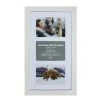 Brand new ✔️ 3 Opening White 5" x 7" Collage Frame with Mat by Studio Décor® by Studio Decor 🔥