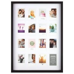 Top 10 ❤️  16 Opening Black Instax Collage Frame by Studio Décor® by Studio Decor 😉