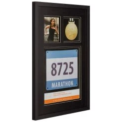 Hot Sale β 3-Opening Black Racing Bib Frame by Studio Décor® by Studio Decor π 5 Hot Sale β 3-Opening Black Racing Bib Frame by Studio Décor® by Studio Decor π -Studio Decor Shop 10595641 4