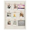 Best Pirce ✨ 9 Opening White Board Frame with Clips by Studio Décor® by Studio Decor 😍