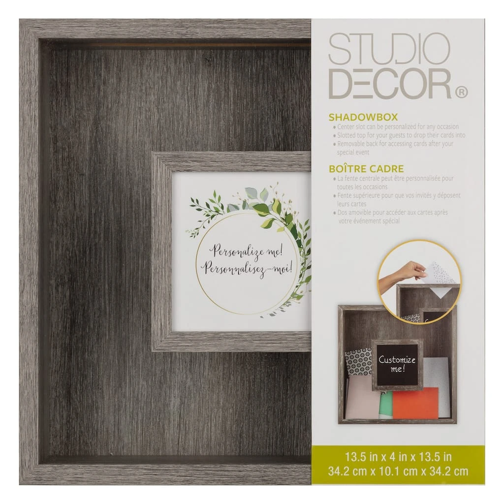 Cheapest 🎁 Card Display Shadow Box by Studio Décor® by Studio Decor 🎁 1 Cheapest 🎁 Card Display Shadow Box by Studio Décor® by Studio Decor 🎁
