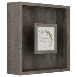 Best deal 🤩 10 Pack: Gray Card Display Shadow Box by Studio Décor® by Studio Decor 🔔 -Studio Decor Shop 10595686 3 1
