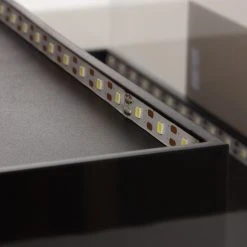 Flash Sale ⌛ 6 Pack: Two-Tiered LED Display Case by Studio Décor® by Studio Decor 🧨 -Studio Decor Shop 10608223 4 1