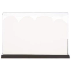 Flash Sale ⌛ 6 Pack: Two-Tiered LED Display Case by Studio Décor® by Studio Decor 🧨 -Studio Decor Shop 10608223 5 1