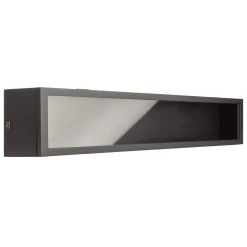 Best Sale 🥰 28" Front Loading LED Display Case with Glass Frame by Studio Décor® by Studio Decor 🌟 -Studio Decor Shop 10608224 4