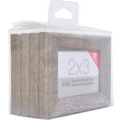 Coupon 🧨 Gray 2" x 3" Frames by Studio Décor® by Studio Decor ⌛ -Studio Decor Shop 10608941 4