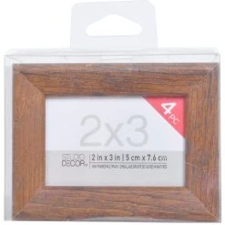 Best reviews of 😀 12 Packs: 4 ct. (48 total) Honey 2" x 3" Frames by Studio Décor® by Studio Decor 🛒 -Studio Decor Shop 10608942 3 1