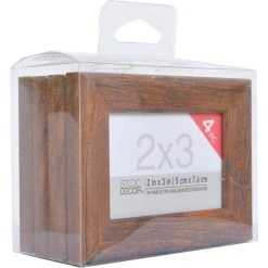 Best reviews of 😀 12 Packs: 4 ct. (48 total) Honey 2" x 3" Frames by Studio Décor® by Studio Decor 🛒 -Studio Decor Shop 10608942 4 1