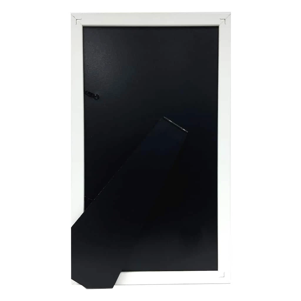 Best Pirce 👍 12 Pack: 3 Opening White Flat Top 4" x 6" Collage Frame, Simply Essentials™ by Studio Décor® by Studio Decor 🤩 3 Best Pirce 👍 12 Pack: 3 Opening White Flat Top 4" x 6" Collage Frame, Simply Essentials™ by Studio Décor® by Studio Decor 🤩 - Image 3